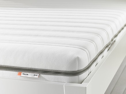 宜家防水床垫保护垫透气吗？宜家袋装弹簧床垫怎么样？